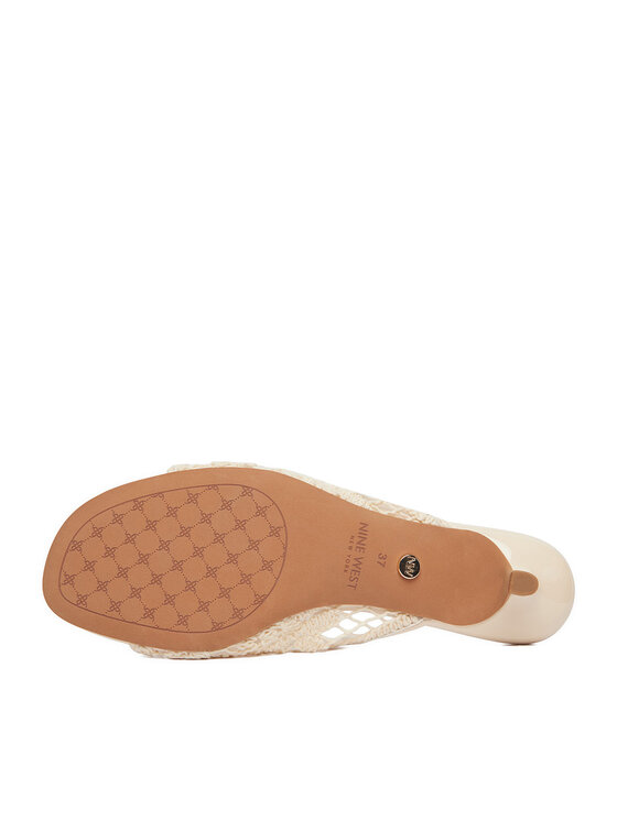 Nine West Шльопанці Nine West CEO-NV-015 Бежевий