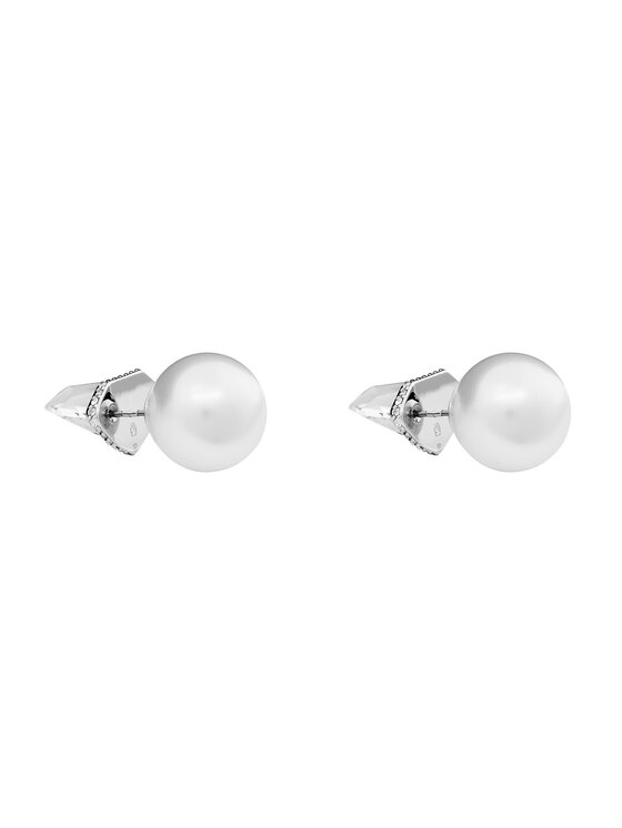 Swarovski Сережки Swarovski Lucent 5686483 Срібний
