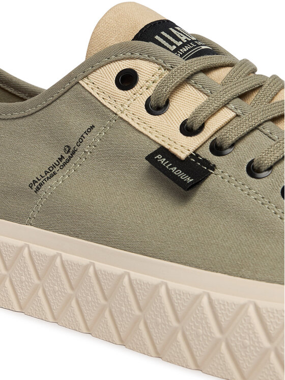 Palladium Scarpe da ginnastica Palladium Pallaacehtgsupply 04634-230-M Grigio
