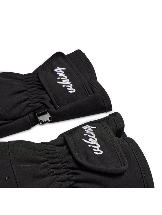 Viking Lyžařské rukavice Viking Sherpa Gtx Gloves GORE-TEX 150/22/9797 Černá