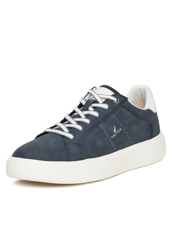 Nautica Sneakersy Nautica 24SC022 Granatowy