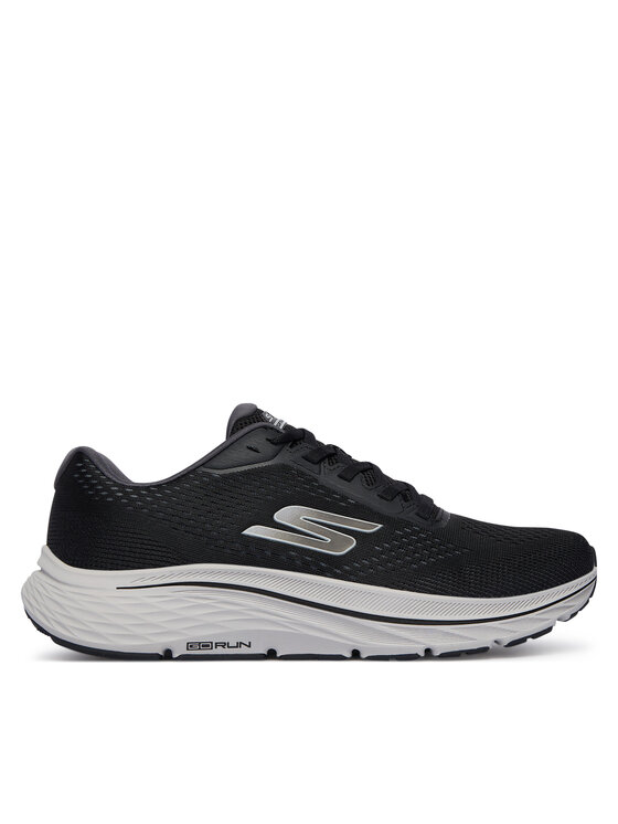 Skechers Snīkeri Skechers GO RUN Consistent 3 - Rushline 221262/BKGY Melns