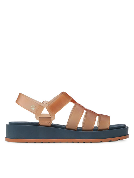 Zaxy Basutės Zaxy Conectada Sandal Fem 18421 Smėlio