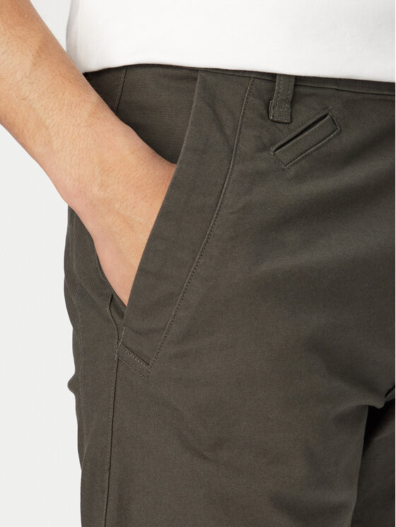 G-STAR G-Star Raw Σορτς υφασμάτινο Bronson 3.0 D26337-E172 Σκούρο γκρι Slim Fit