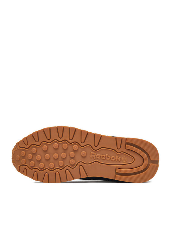 Reebok Superge Reebok EO-CL LTHR 100010469 Črna