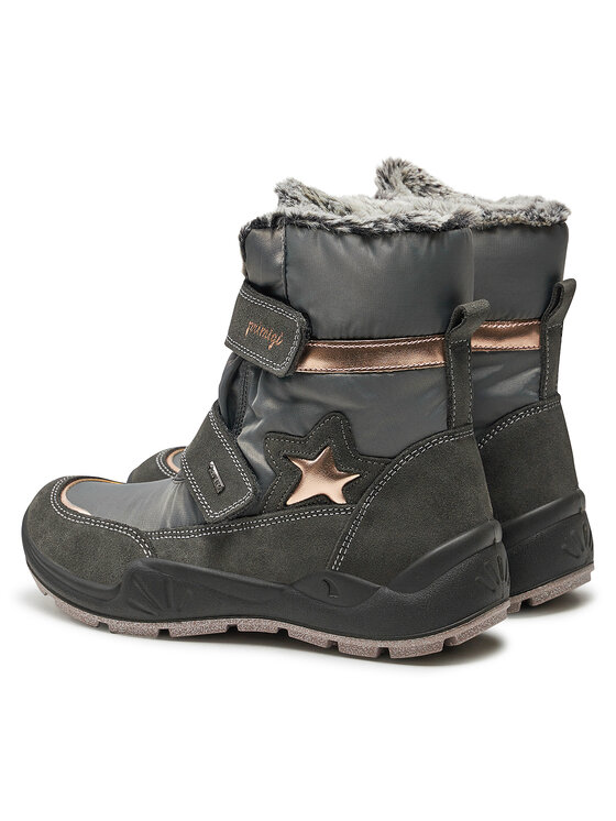 Primigi Снігоходи Primigi 6878555 D GORE-TEX Сірий