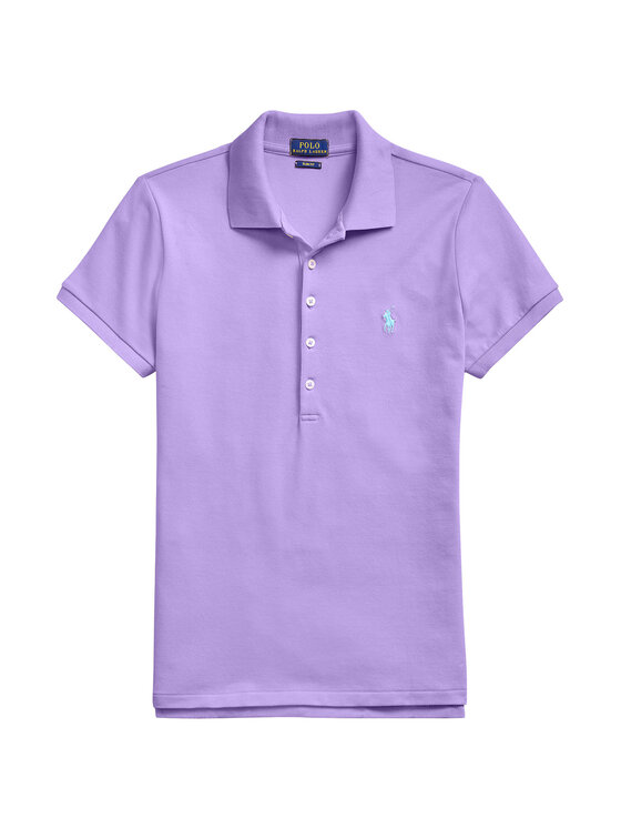 Polo Ralph Lauren Polo Ralph Lauren Polo 211870245012 Violeta Slim Fit