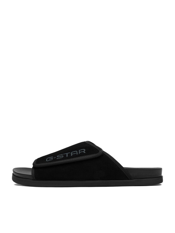 G-STAR Шльопанці G-Star Raw CEO-ANTON-01 MI08 Чорний