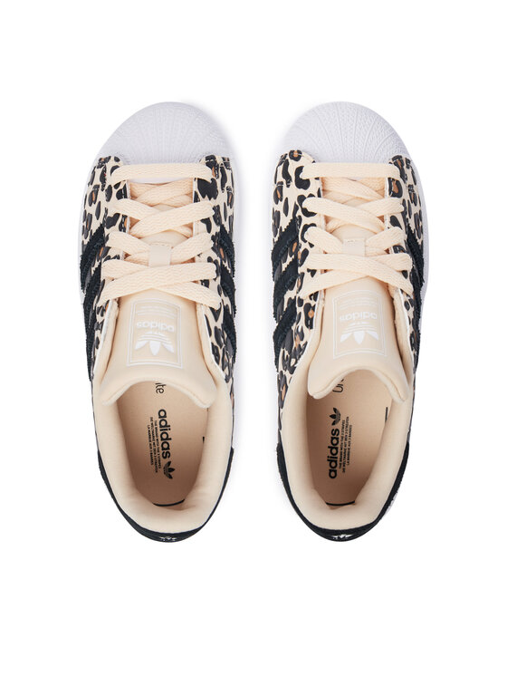 adidas Снікерcи adidas Superstar II KK2116 Бежевий