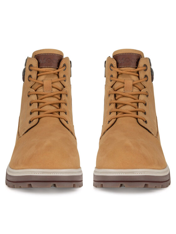 Lasocki Outdoorová obuv Lasocki KASTOR-01 MI24 Hnedá