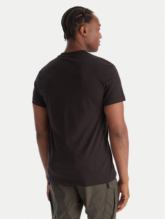 G-Star Raw G-Star Raw Camiseta Originals D25969-C506 1214 Negro Regular Fit
