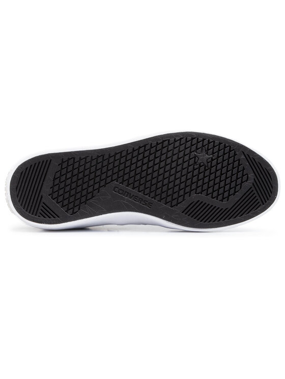 Converse Πάνινα παπούτσια Converse Courtlandt Ox 161603C Μαύρο