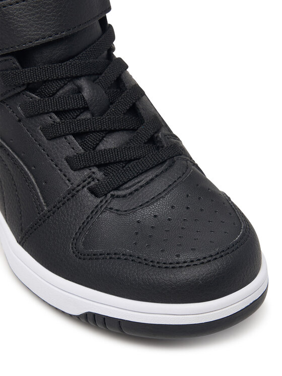 Puma Αθλητικά Puma Rebound Slam Mid WTR AC+ PS 408804 Μαύρο