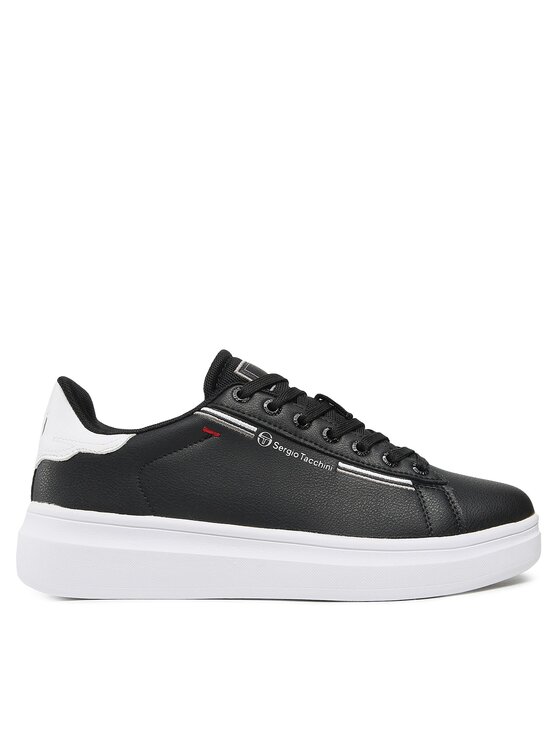 Sergio Tacchini Αθλητικά Sergio Tacchini Roma STM114065-03 Μαύρο