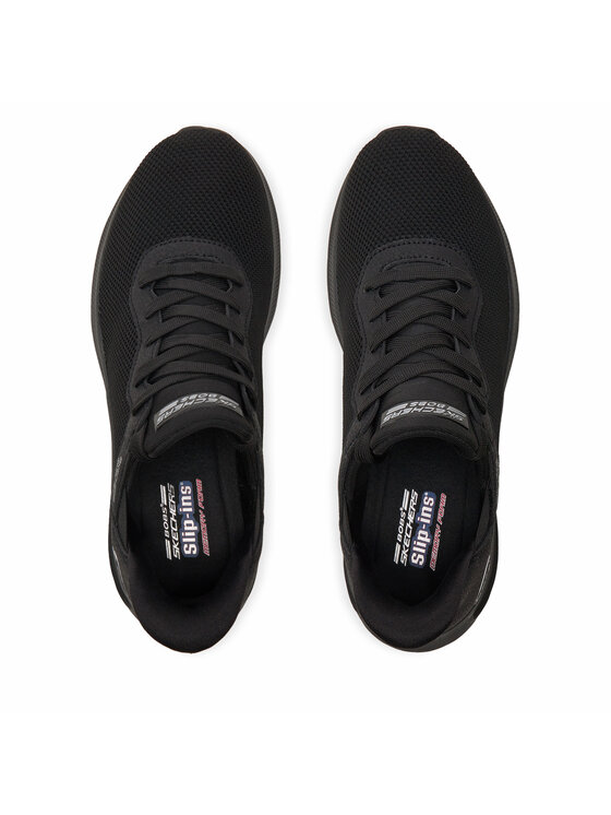 Skechers Снікерcи Skechers Bobs Sport Unity 117509/BBK Чорний