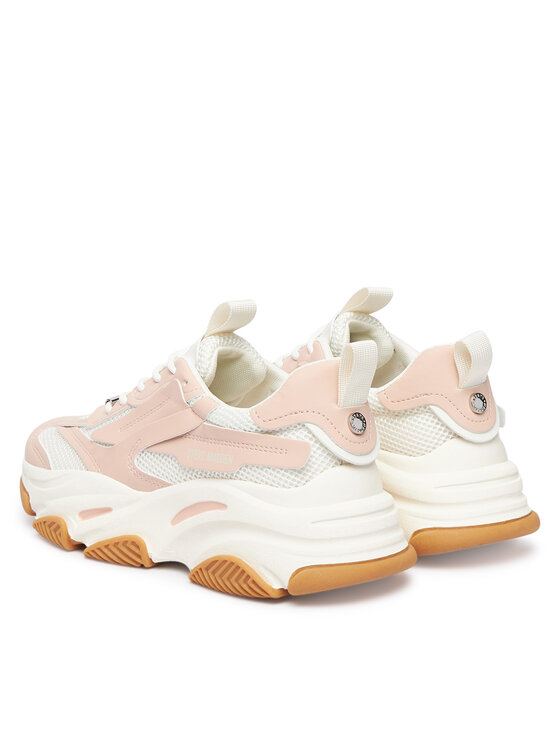 Steve Madden Снікерcи Steve Madden SM11004652 Рожевий