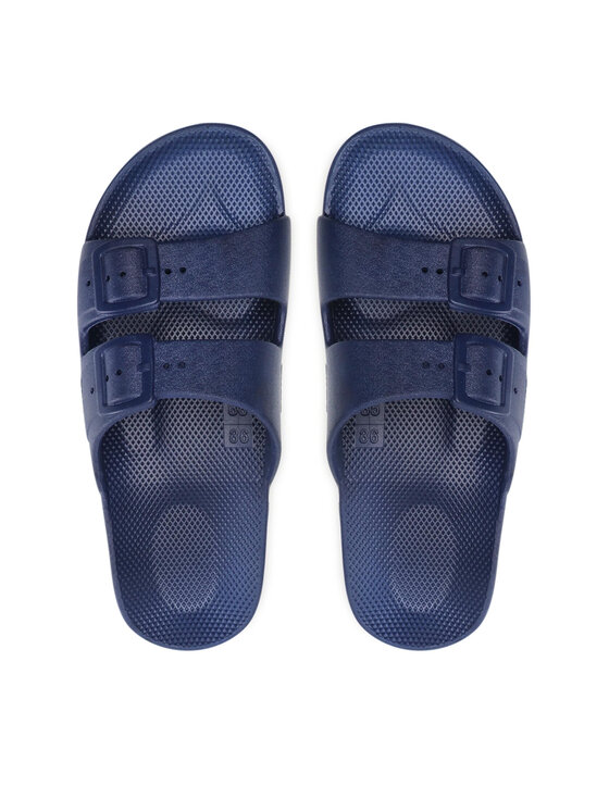 Freedom Moses Şlapi Freedom Moses Basic Bleumarin