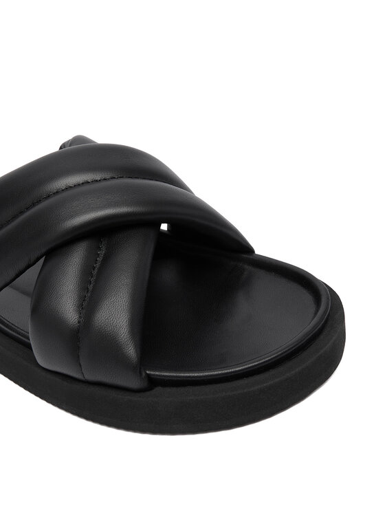 Inuikii Кеди Inuikii Camvas Lex Low 50102-548 Чорний