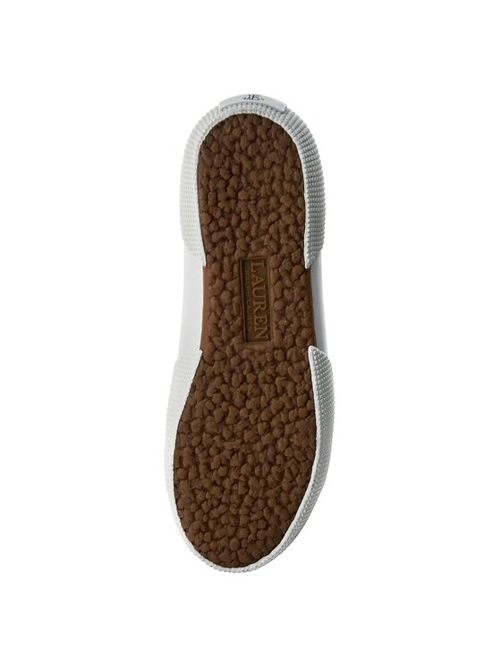 LAUREN RALPH LAUREN Tenisówki Lauren Ralph Lauren Jolie 802533956001 Beżowy