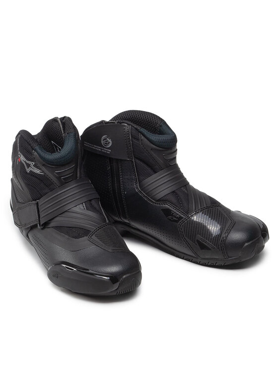 Alpinestars Мотоциклетни ботуши Alpinestars Smx-1 R V2 2224021-1100 Черен