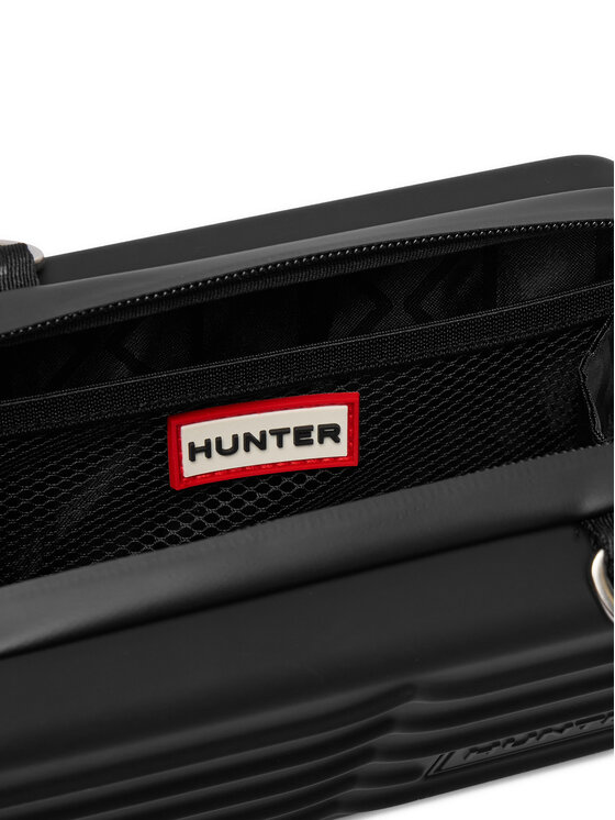 Hunter Плоска сумка Hunter CEO-HTR-XC-009-08 Чорний