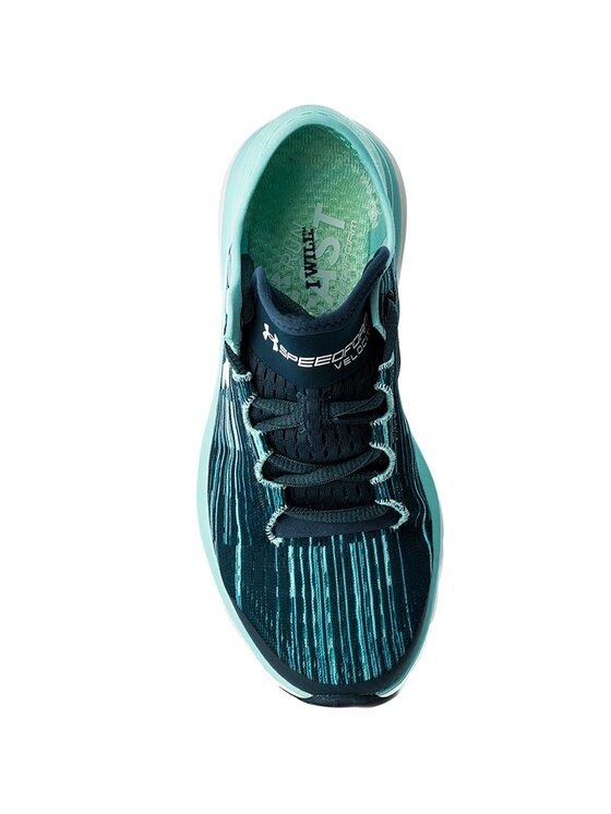 Under Armour Маратонки за бягане Under Armour Ua W Speedform Velociti Gr 1298675-918 Син