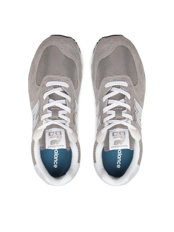 New Balance Sneakersy New Balance GC574EVG Šedá
