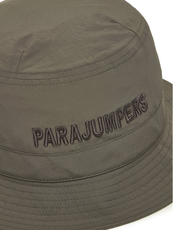 Parajumpers Капелюх Parajumpers Norwood 25SMPABUHA21 Зелений
