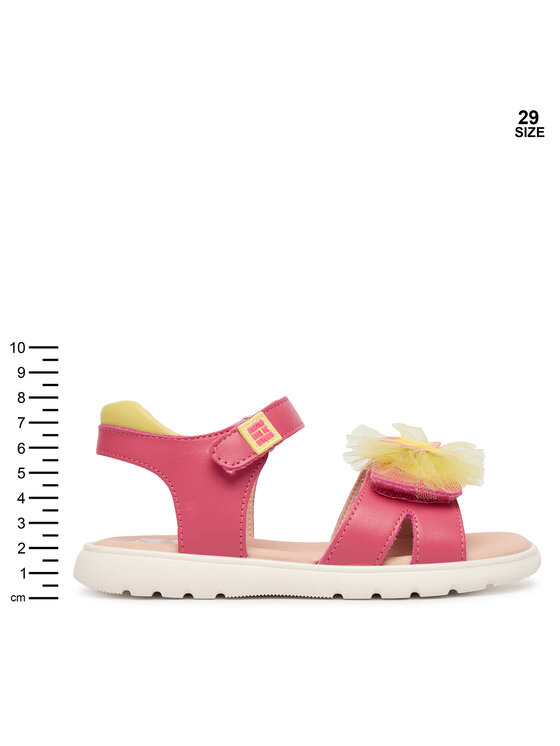 Agatha Ruiz de la Prada Босоніжки Agatha Ruiz de la Prada 262960 D Рожевий