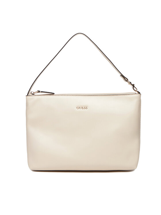 Guess Дамска чанта Guess Brigitta HWWZ72 06240 Екрю