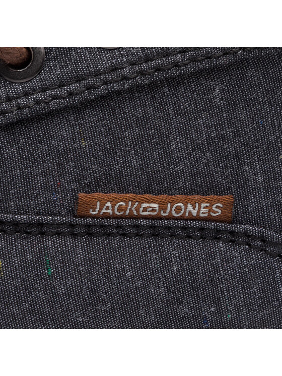 Jack & Jones Πάνινα παπούτσια Jack & Jones Jfwvision 12150497 Γκρι