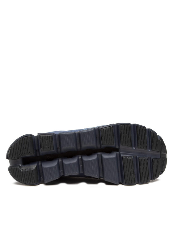 On Sneakersy On Cloud 5 Waterproof 59.98531 Tmavomodrá
