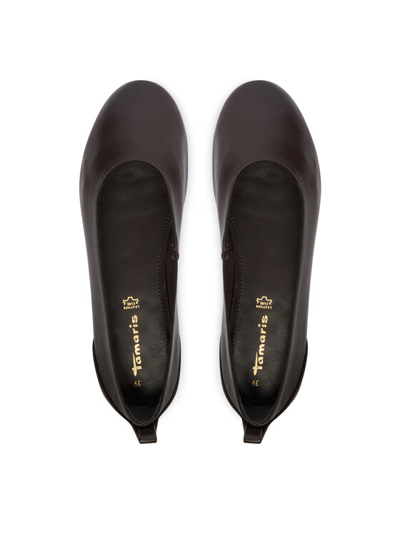 Tamaris Балетки Tamaris 1-22100-46 Коричневий
