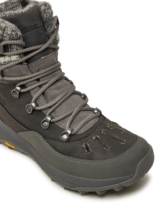 Merrell Снігоходи Merrell Siren 4 Thermo Mid Zip Wp J038208 Сірий