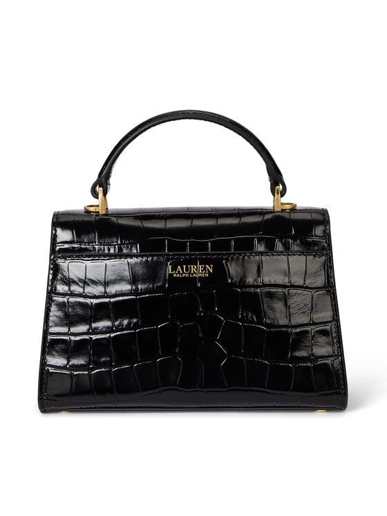 LAUREN RALPH LAUREN Táska LAUREN RALPH LAUREN 431974462007 Fekete