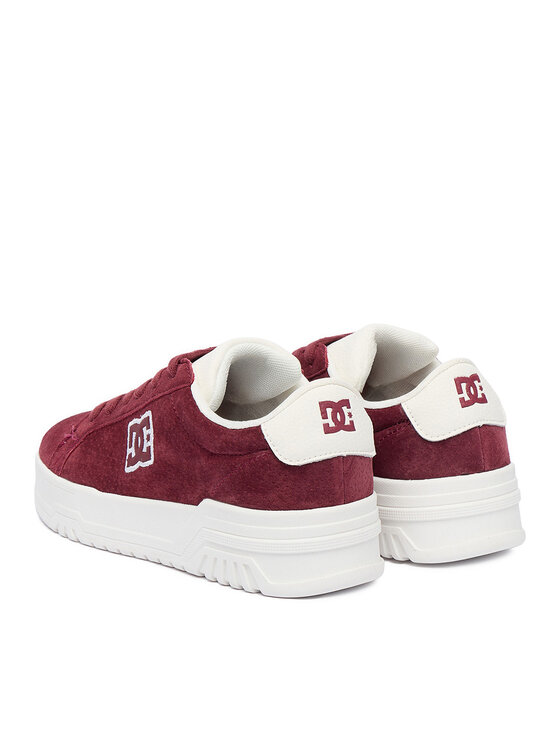 DC Shoes Снікерcи DC Shoes CEO-WP40-24302 Бордовий