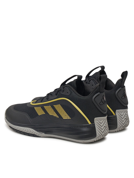 adidas Basketbola apavi adidas Own the Game 3 IF4566 Melns
