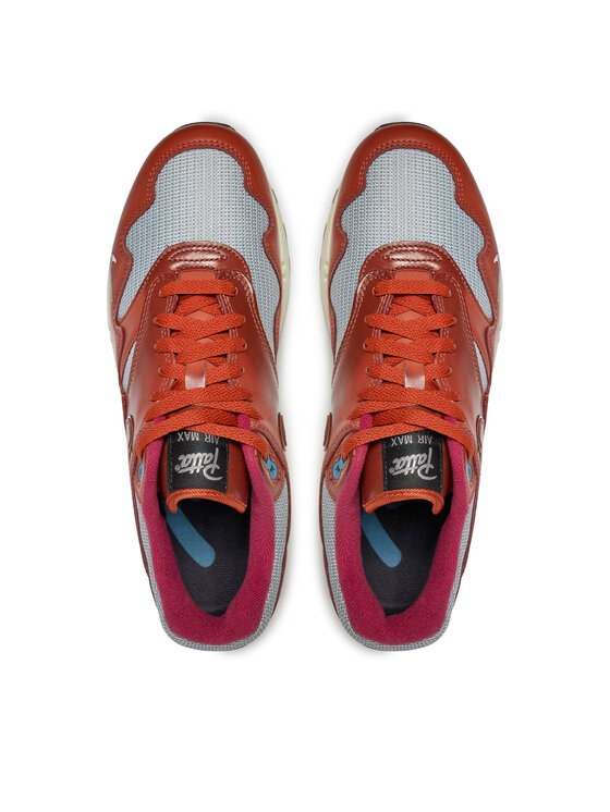 Nike Снікерcи Nike Air Max 1 Patta The Next Wave DO9549 200 Коричневий