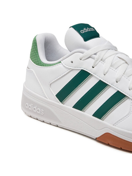 adidas Sneakersy adidas CourtBeat Court Lifestyle ID0502 Bílá
