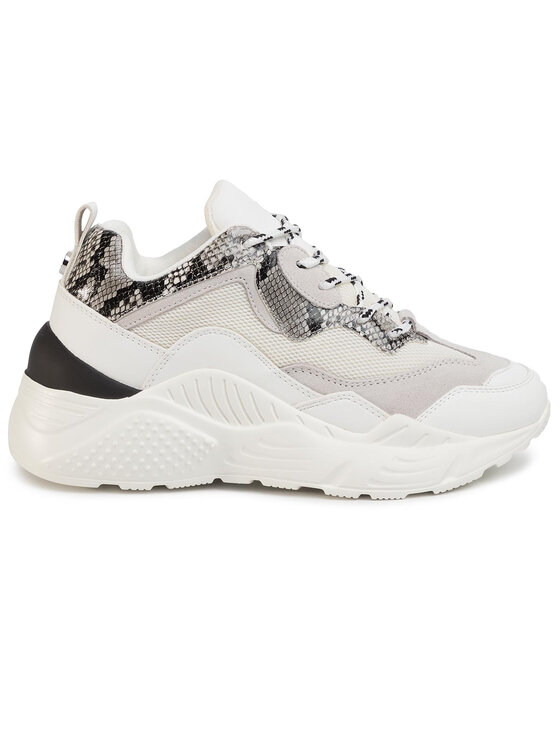 Steve Madden Снікерcи Steve Madden Antonia SM11000745-04005-077 Білий