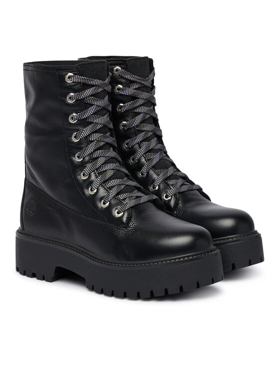 Timberland Schnürschuhe Timberland TB0A5SAHW021 Schwarz