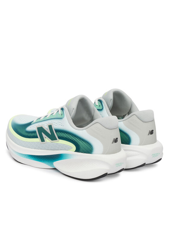 New Balance Маратонки за бягане New Balance Fresh Foam Ellipse v1 WELPS13W Зелен