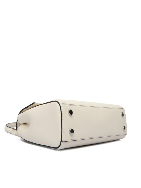 KARL LAGERFELD Дамска чанта KARL LAGERFELD B1W30278 Бял
