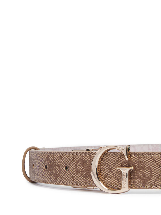 Guess Pasek Guess BW9456 P6325 Brązowy