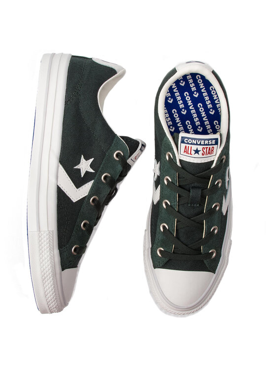 Converse Tenisice Converse Star Player Ox 163961C Zelena