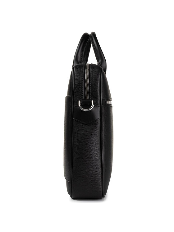 Emporio Armani Geantă pentru laptop Emporio Armani Y4P119 YLA0E 81072 Negru