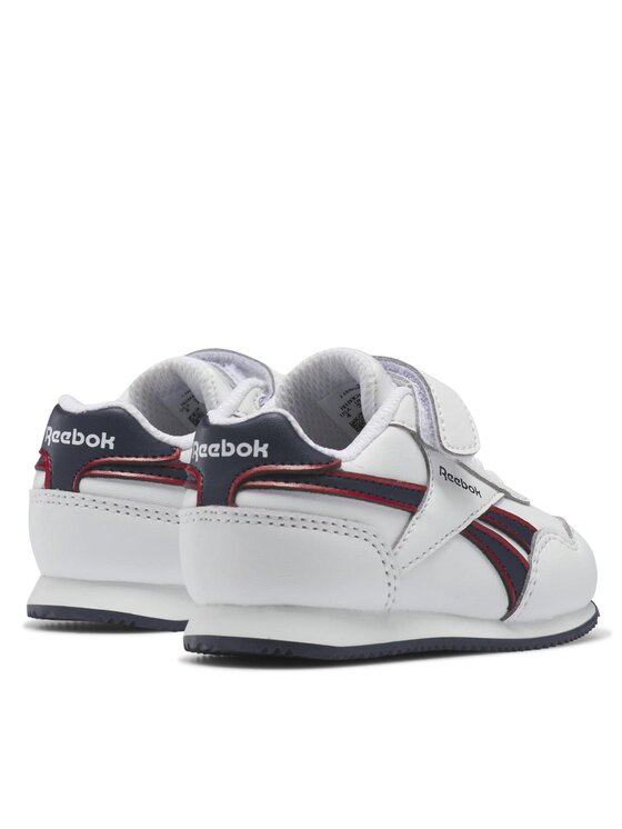 Reebok Sneakers Reebok Royal Classic Jog 3 HP8665 Bianco