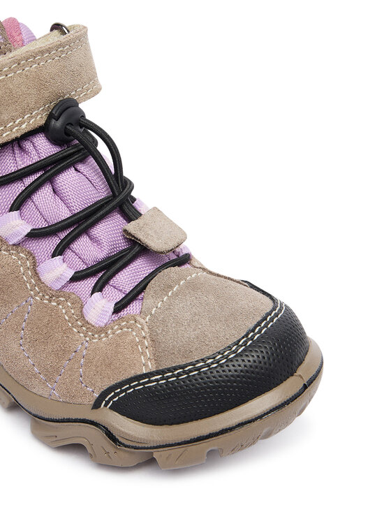 Primigi Sniego batai Primigi GORE-TEX 2391844 M Tamsiai smėlinė