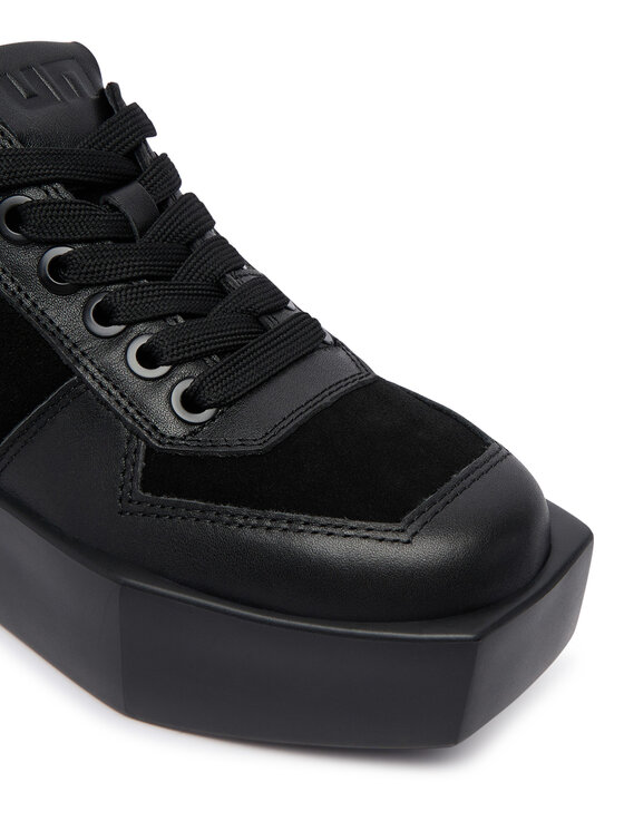 United Nude Sneakersy United Nude Stone Sneaker LO 110580116 Czarny
