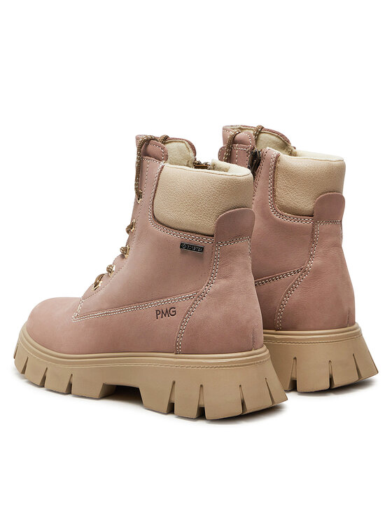 Primigi Outdoorová obuv Primigi 6877211 S GORE-TEX Ružová